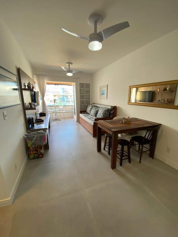 Apartment Lindo Apto Beira Mar Ingleses *