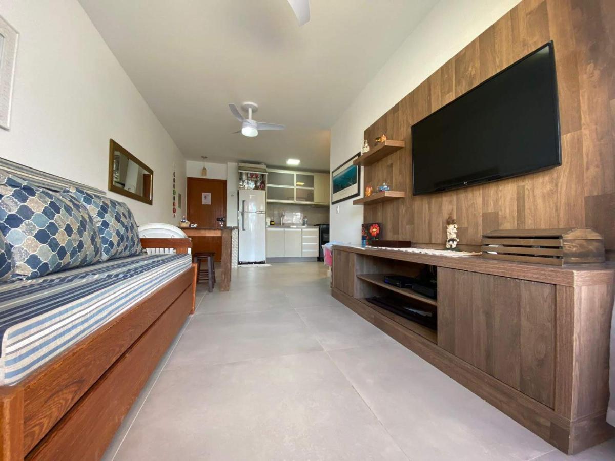 Apartment Lindo Apto Beira Mar Ingleses Florianopolis