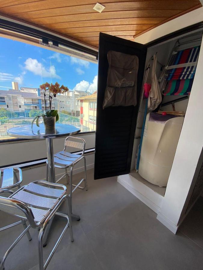 Apartment Lindo Apto Beira Mar Ingleses *