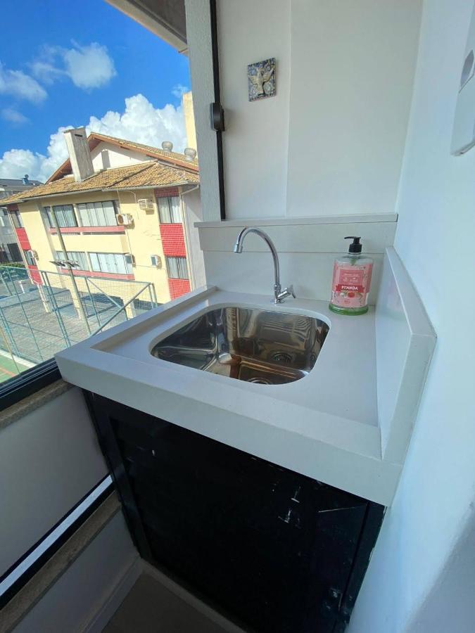 Apartment Lindo Apto Beira Mar Ingleses Florianopolis