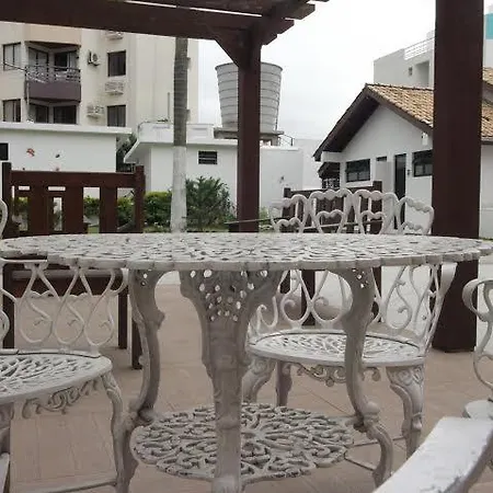 Lindo Apto Beira Mar Praia Ingleses Florianopolis Exterior photo