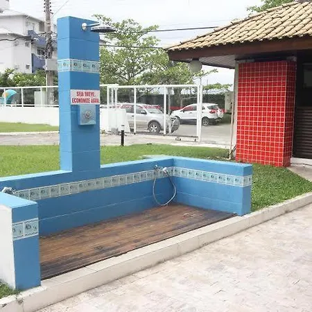 Lindo Apto Beira Mar Praia Ingleses Florianopolis Exterior photo