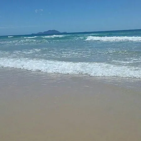 Lindo Apto Beira Mar Praia Ingleses Florianopolis Exterior photo