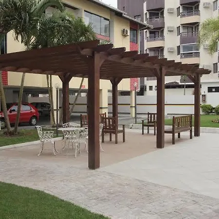 Lindo Apto Beira Mar Praia Ingleses Florianopolis Exterior photo